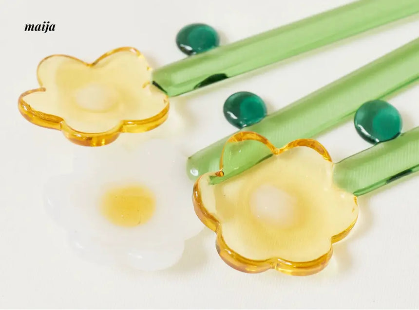 SOREMO Handmade Glass Stirring Stick from SOREMO