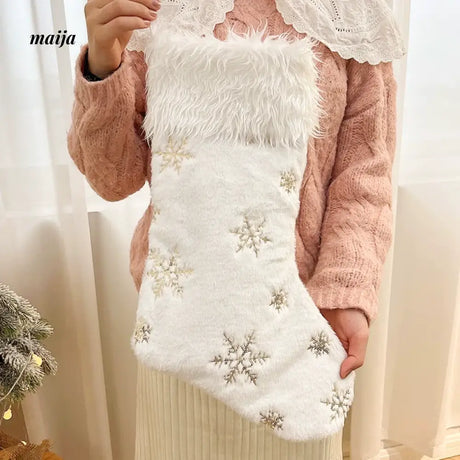 MELONGIRL High-end Christmas Socks Gift Bag from MELONGIRL