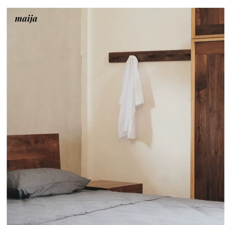MUMO Noah Wall-Mounted Hook Rack from MUMO