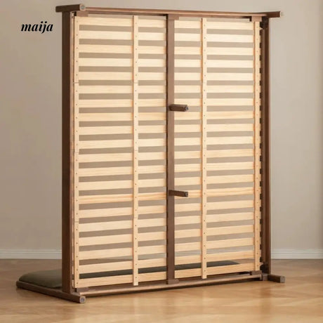 GENJI Lorenzo Solid Wood Bed from GENJI