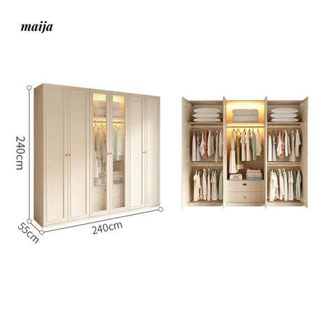 Georgiana Minimalistic Wardrobe from maija