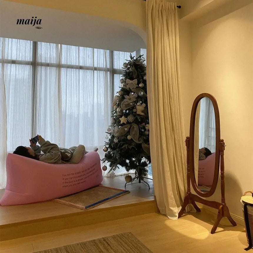MUYE Outdoor Inflatable Sofa from RZONE