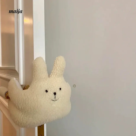 MUYE Plushie Anti Slam Door Handle Cover from MUYE