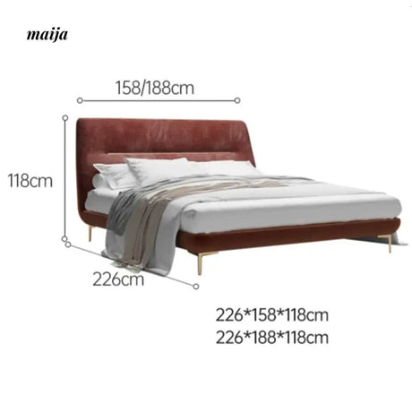 KBOOS Aiden Bed from KBOOS