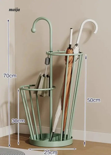 Umbrella Drying Rack from Kaiyashi
