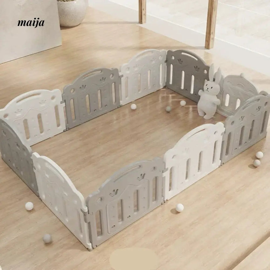 HOBBYTREE Minimalist Baby Playpen from HOBBYTREE