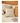 MISTYWOOD French Light Luxury Orange Pillow from MISTYWOOD