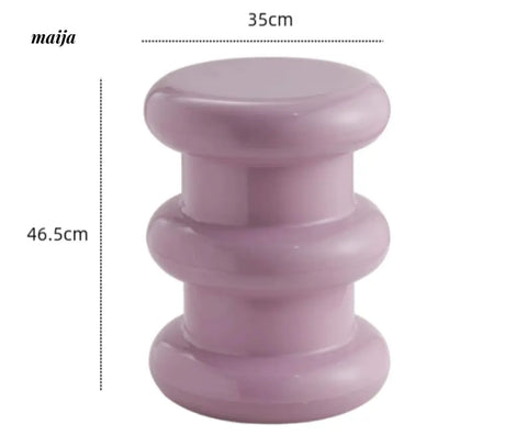 Bamboo Shoot Side Table from maija