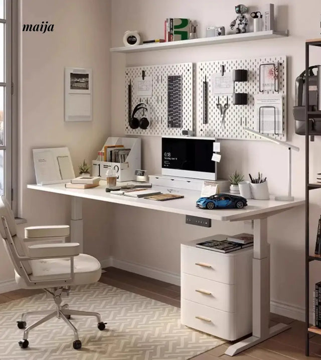 WZO Solid Wood Student Desk from maija
