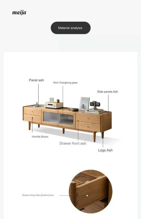 GENJI Cayenne TV Cabinet from GENJI