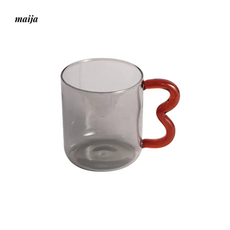 SOREMO Coloured Glass Mug from maija