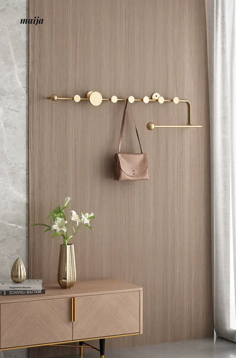 JINRAN Light Luxury Wall Hanging Hanger Nordic Design from JINRAN