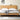 GENJI Flores Solid Wood Floating Bed from GENJI