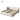 Abbie Wabisabi Simple Bed from Dongling