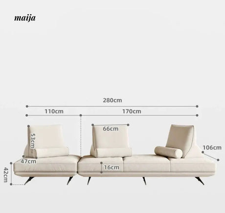 YS Sophie Modular Sofa from YS
