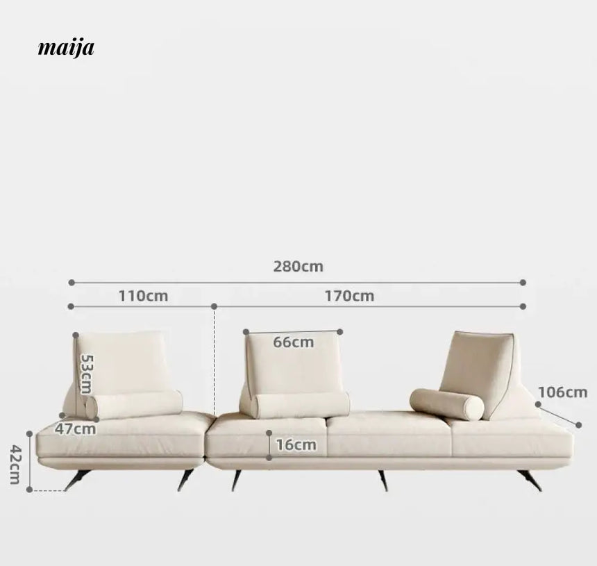 YS Sophie Modular Sofa from YS