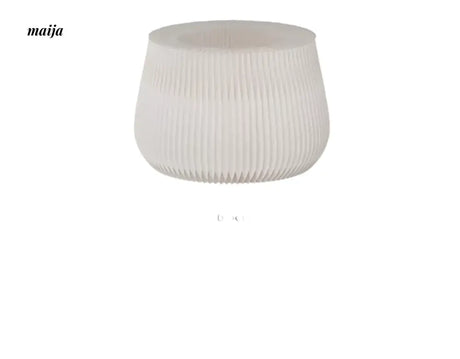 SHIBA Paper Foldable Tulip Side Table from maija