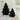 HOMESIDE Christmas Tree Honeycomb Origami Decoration from HOMESIDE