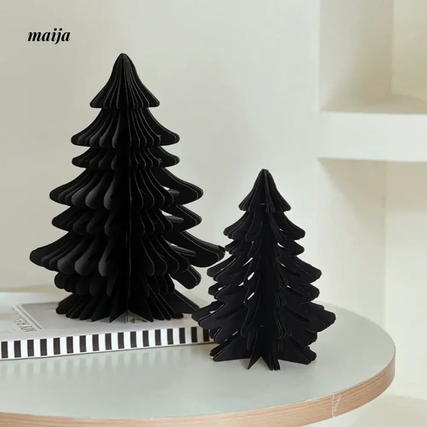 HOMESIDE Christmas Tree Honeycomb Origami Decoration from HOMESIDE