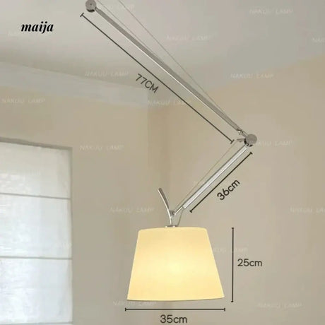 Artemide Replica Wall Fixture Lamp from maija