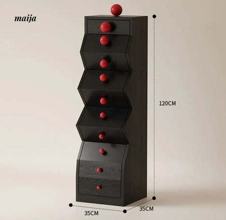 Pearce Walnut Cabinet from maija