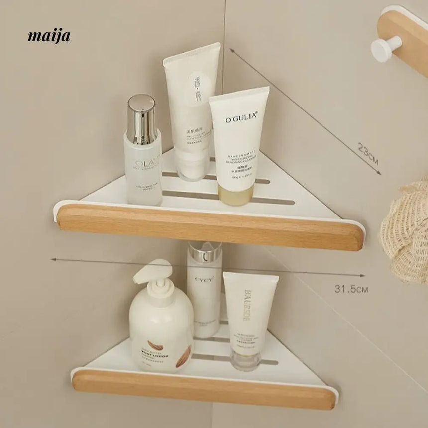 CMEO Bathroom Foldable Towel Rack from maija