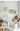 LIVINGPLUS Geometric Rectangular Hanging Storage Cabinet from MOSE