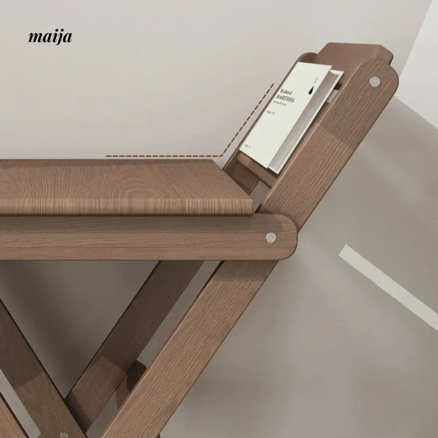 FUYUKI Chicago Foldable Study Desk from KENZAKI