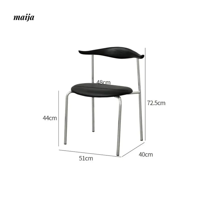 MOODSTORM Horn Designer Chair from Kaiyashi