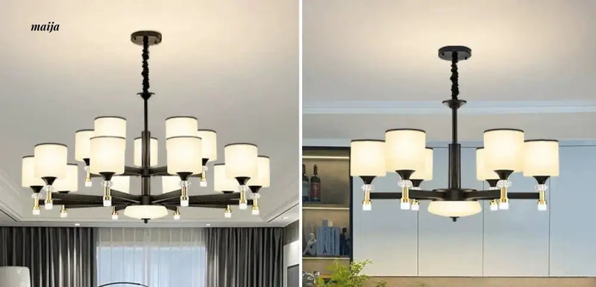 GVG Wine Glass Ceiling Chandelier from GVG