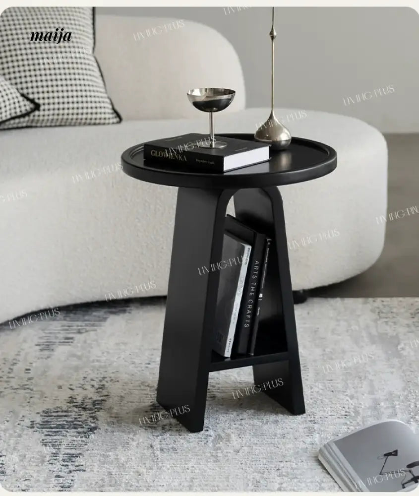 LIVINGPLUS Modern Small Coffee Table from LIVINGPLUS