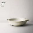 JOTO Six Color Rough Pottery Soup Bowl Handmade Retro Glazed from JOTO