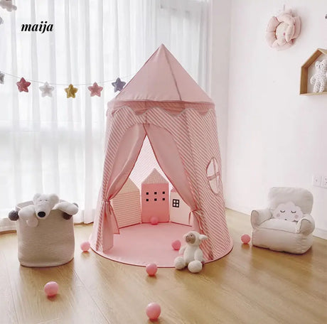 Children Indoor Playing Tent from Nordic Star