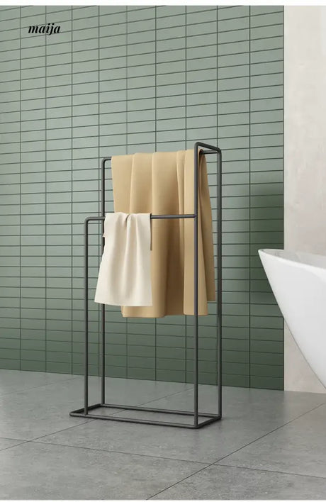 JINRAN Bath Towel Hanger Storage System from JINRAN