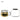 JOTO Hammered Glass Tea Cup with Lid for Thick Tea from MOSE