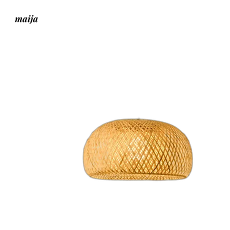 ZHONGSHAN Bamboo Ceiling Lamp for Living Room from ZHONGSHAN