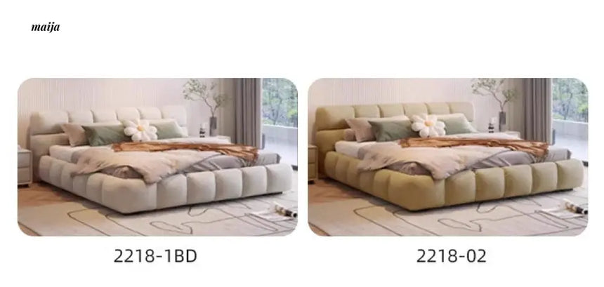 Marshmallow Bed from maija