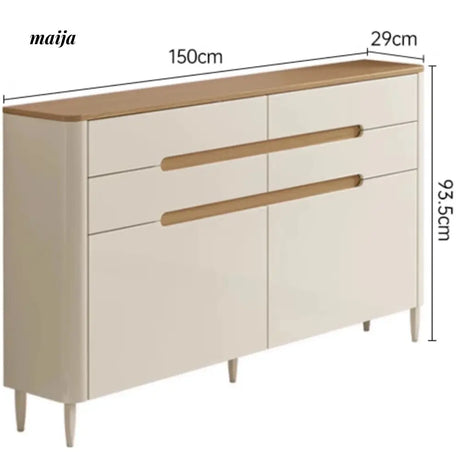 Catrina Ultra Thin Sideboard from MODENG