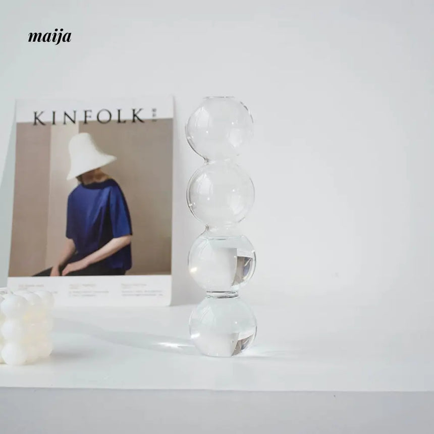 Jade Bead Vase from maija