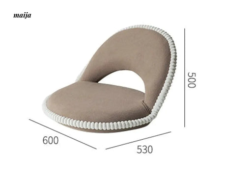 Lazy Sofa Rotating Tatami Seat from maija