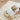 MISTYWOOD Circular Knitted Living Room Cushion from MISTYWOOD