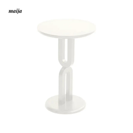 LIVINGPLUS Simple Modern Side Table from LIVINGPLUS