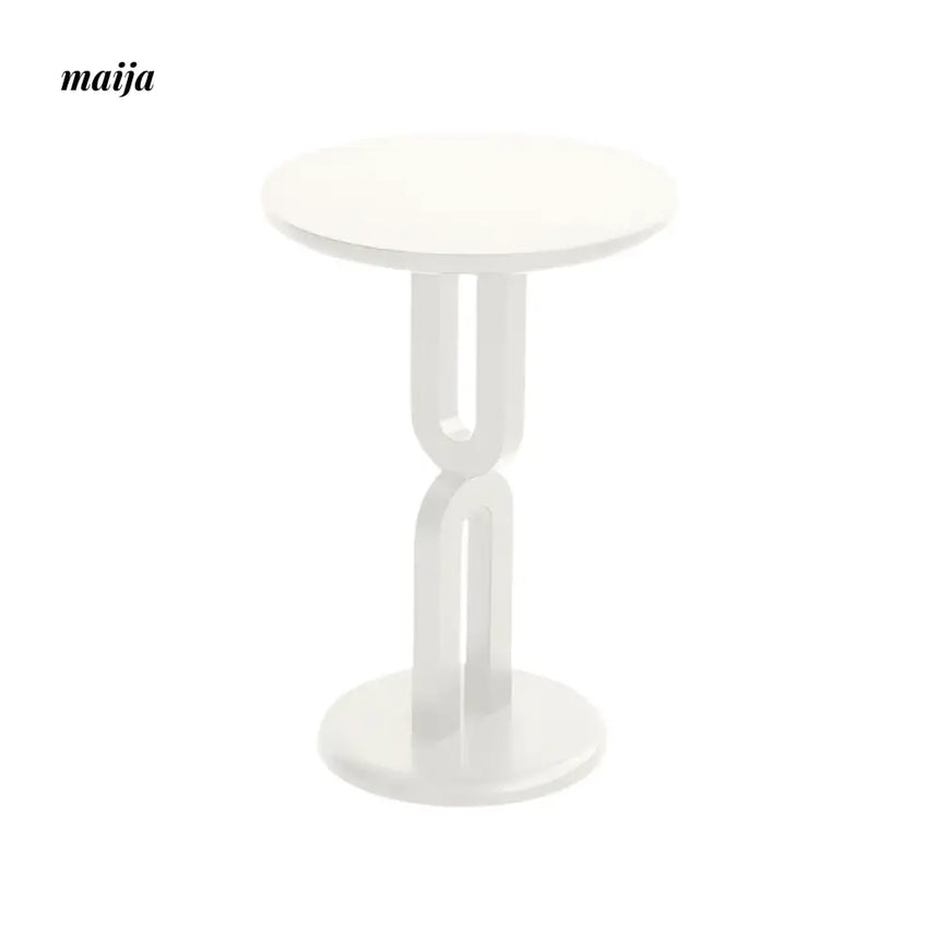 LIVINGPLUS Simple Modern Side Table from LIVINGPLUS