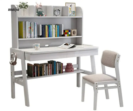 Sierra Adjustable Learning Desk Suite from maija