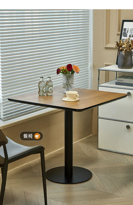 LAZYSPACE Lily Cafe Dining Table from LAZYSPACE