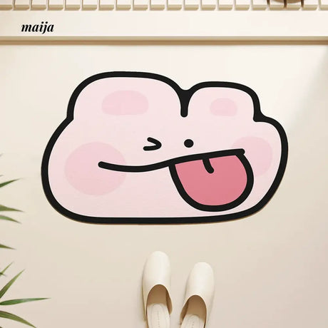 Shin Chan Bath Mat from maija