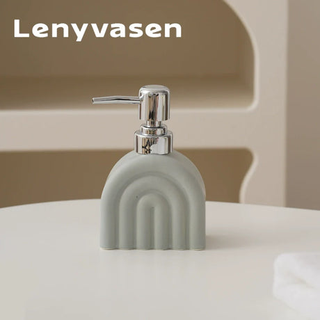 LENYVASEN Ezra High-Quality Sanitizer Dispenser from LENYVASEN