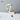 Creative Curve Copper Basin Faucet from Kaiyashi