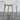 (Set of 2) Low Backrest Pastel Colour Dining Chair from Yishengtao