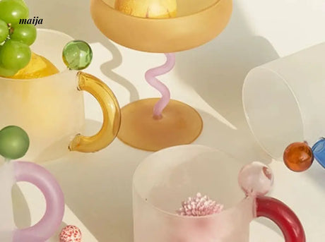 SOREMO Jelly Bean Frosted Mug from maija